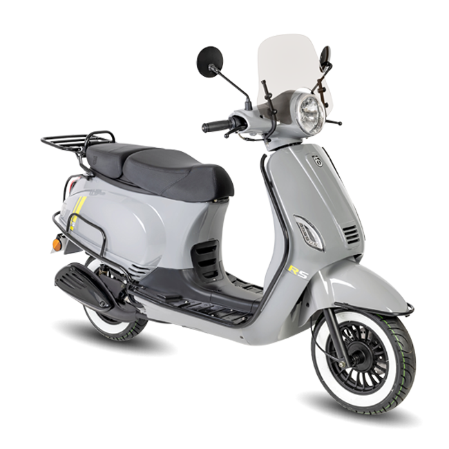 btc scooter amsterdam